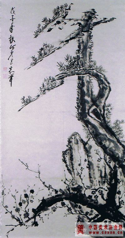 何善国作品